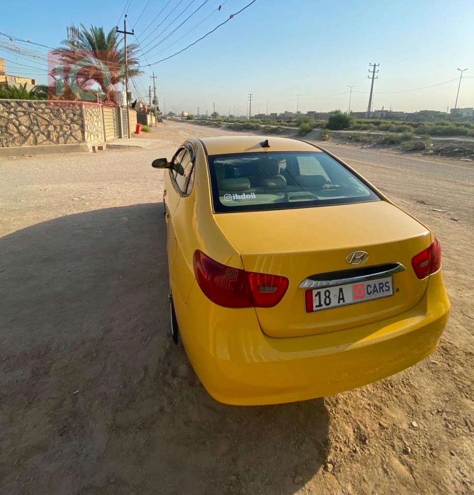 هيونداي النترا